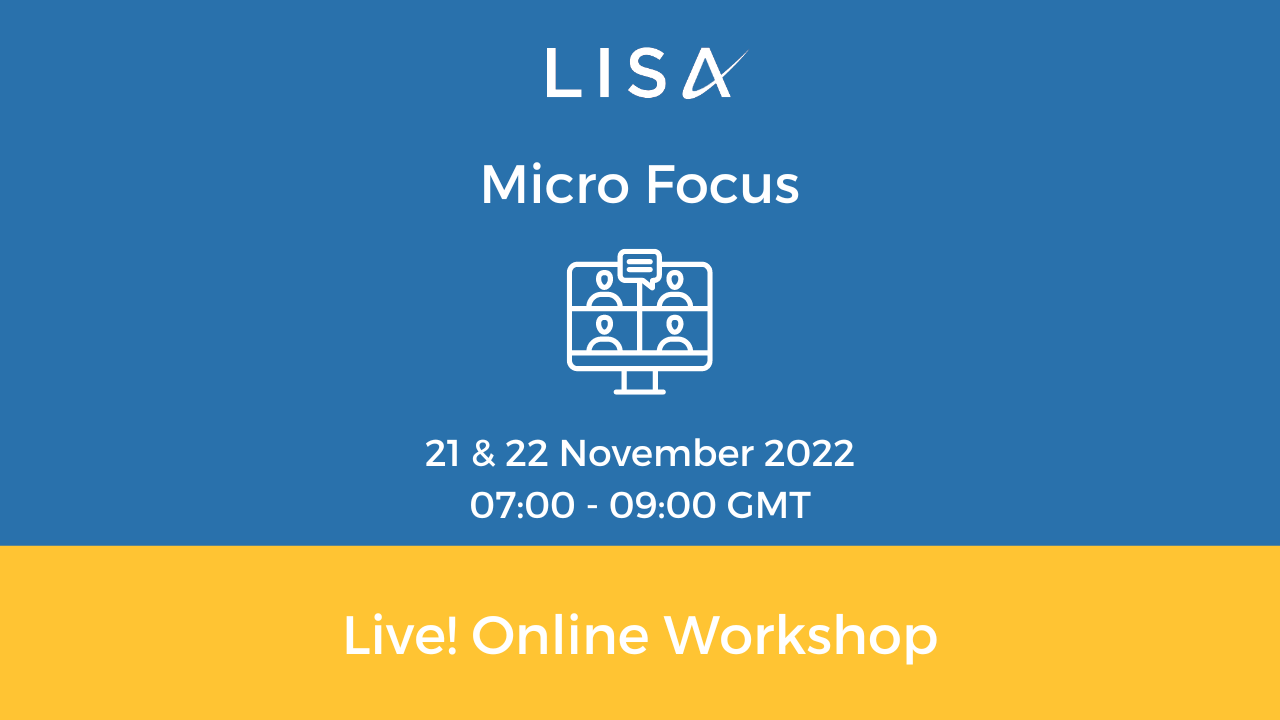 Micro Focus Licensing Workshop – Live!