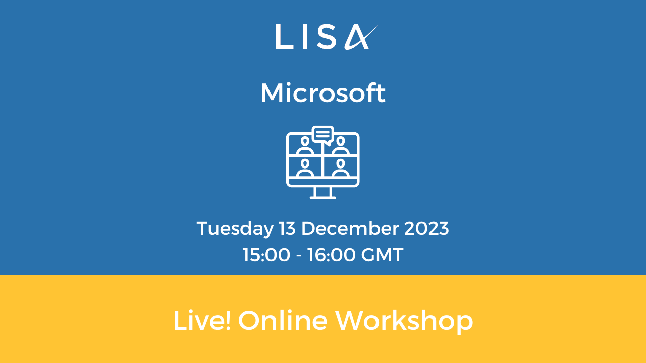 2023 Planning Workshop – Microsoft – Live!