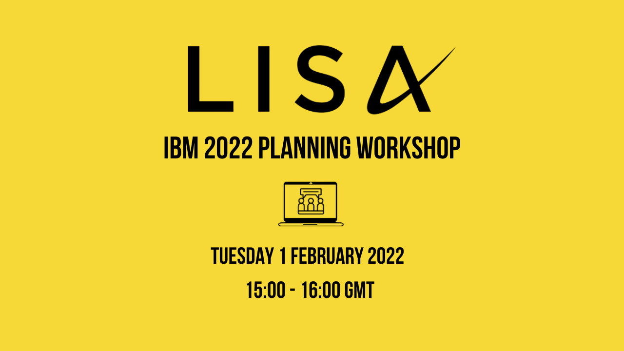 IBM 2022 Planning Workshop