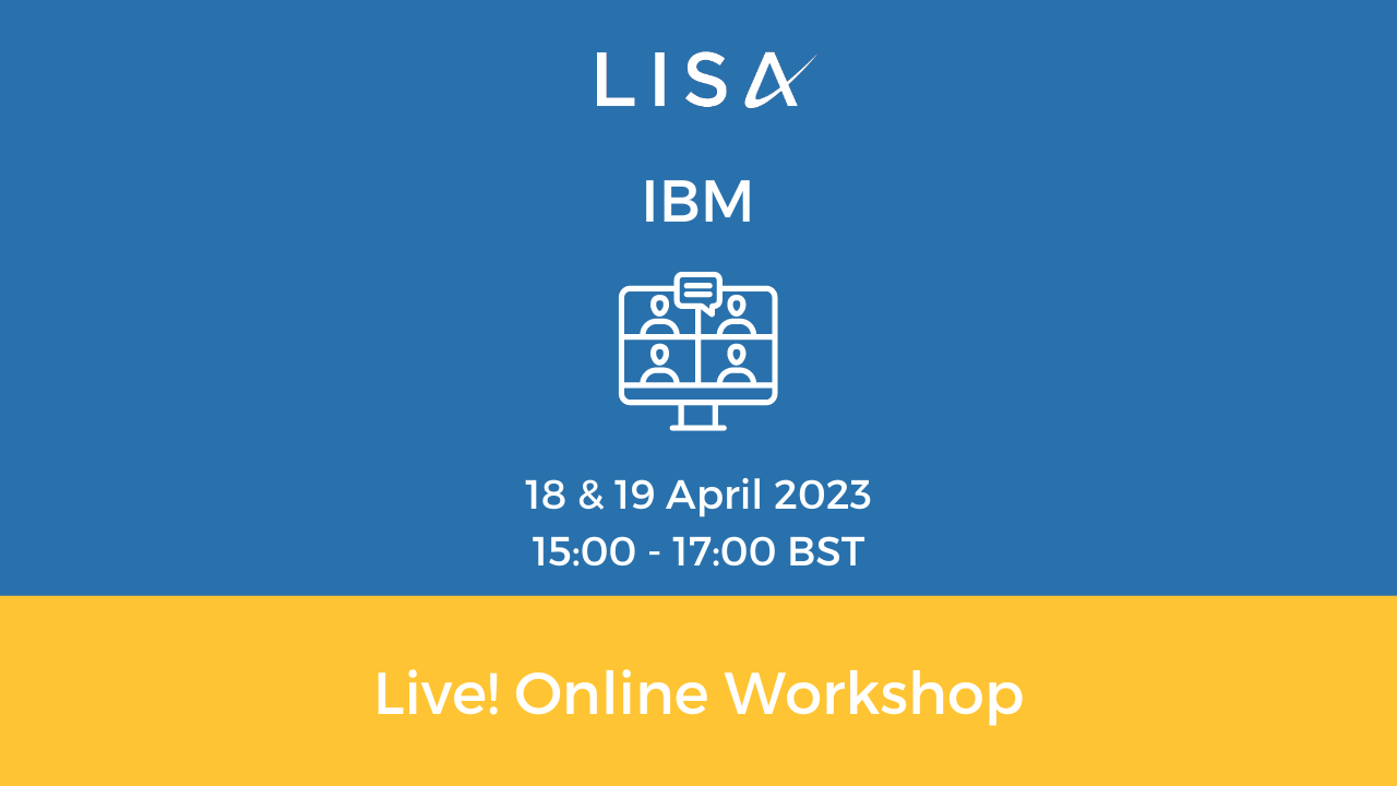 IBM Licensing Workshop – Live!
