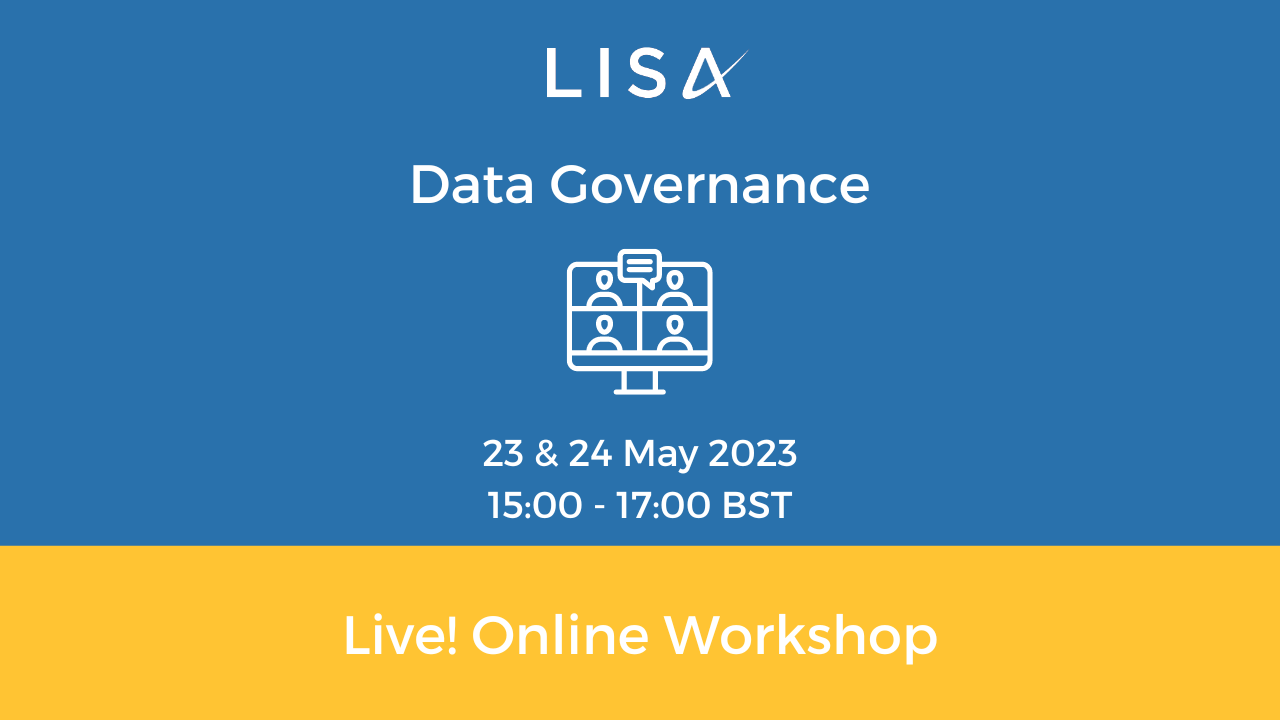 Data Governance Workshop – Live!