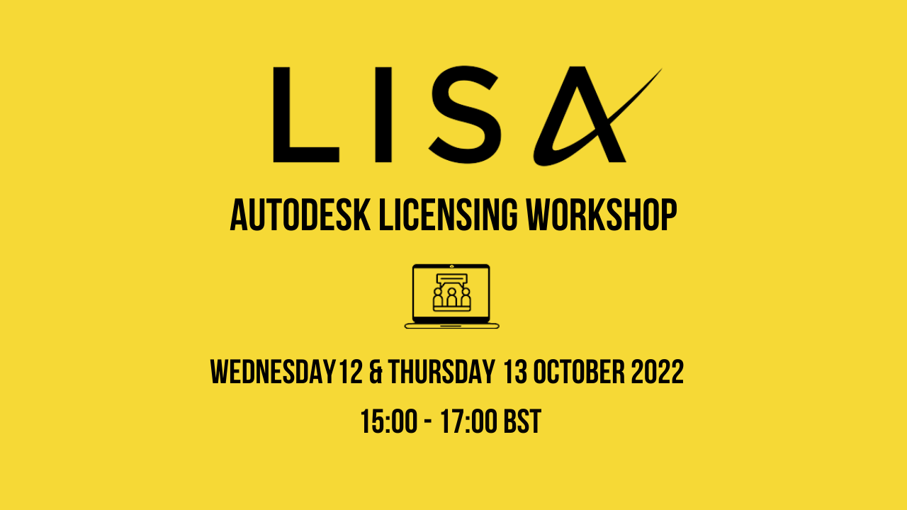 Autodesk Licensing Workshop – Live!