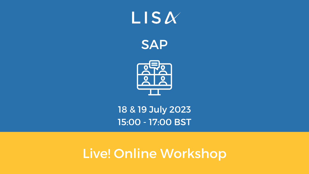 SAP Licensing Workshop – Live!