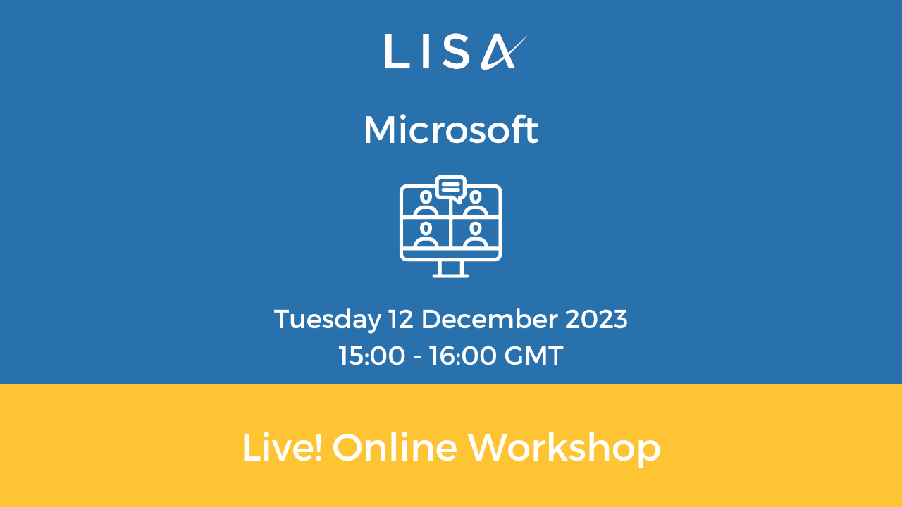 2024 Planning Workshop – Microsoft – Live!