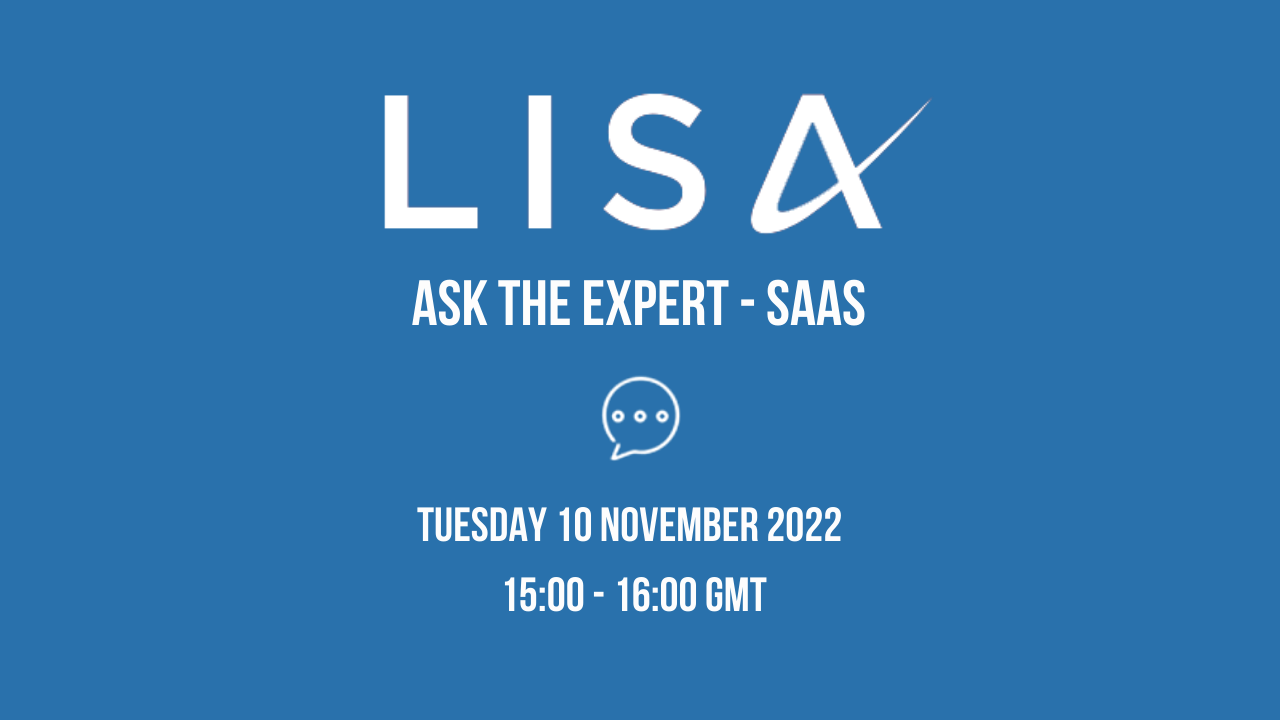 Ask the Expert – SaaS