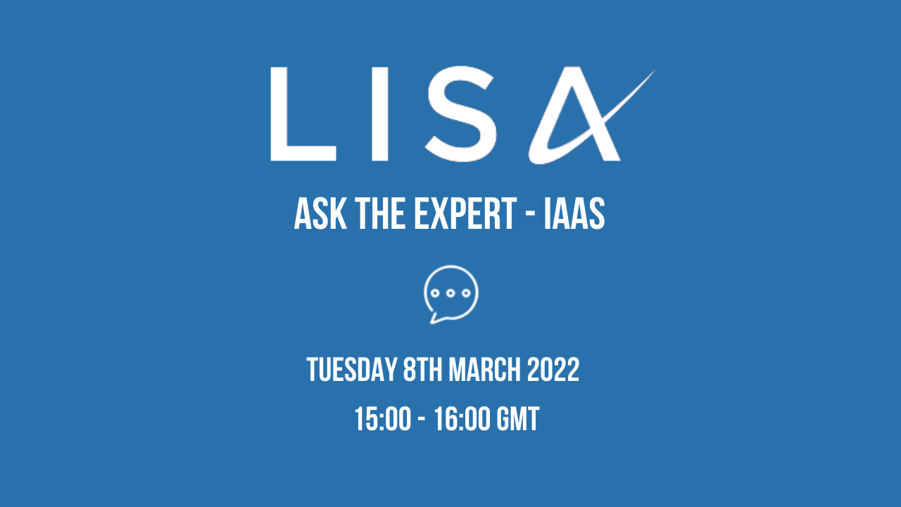 Ask The Expert – IaaS