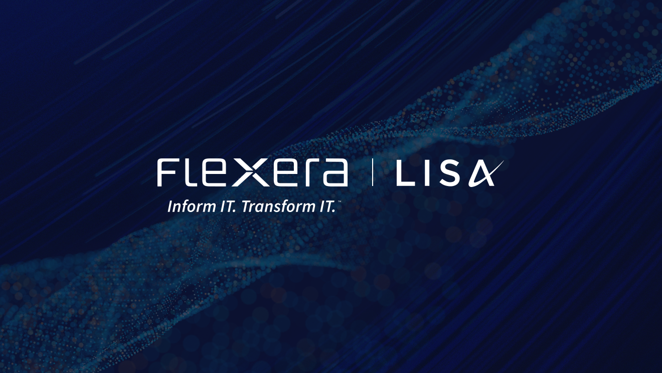 LISA Partners with Flexera