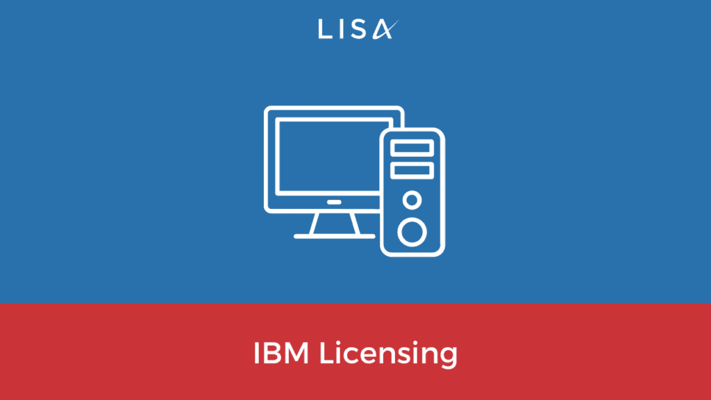 IBM Licensing Banner