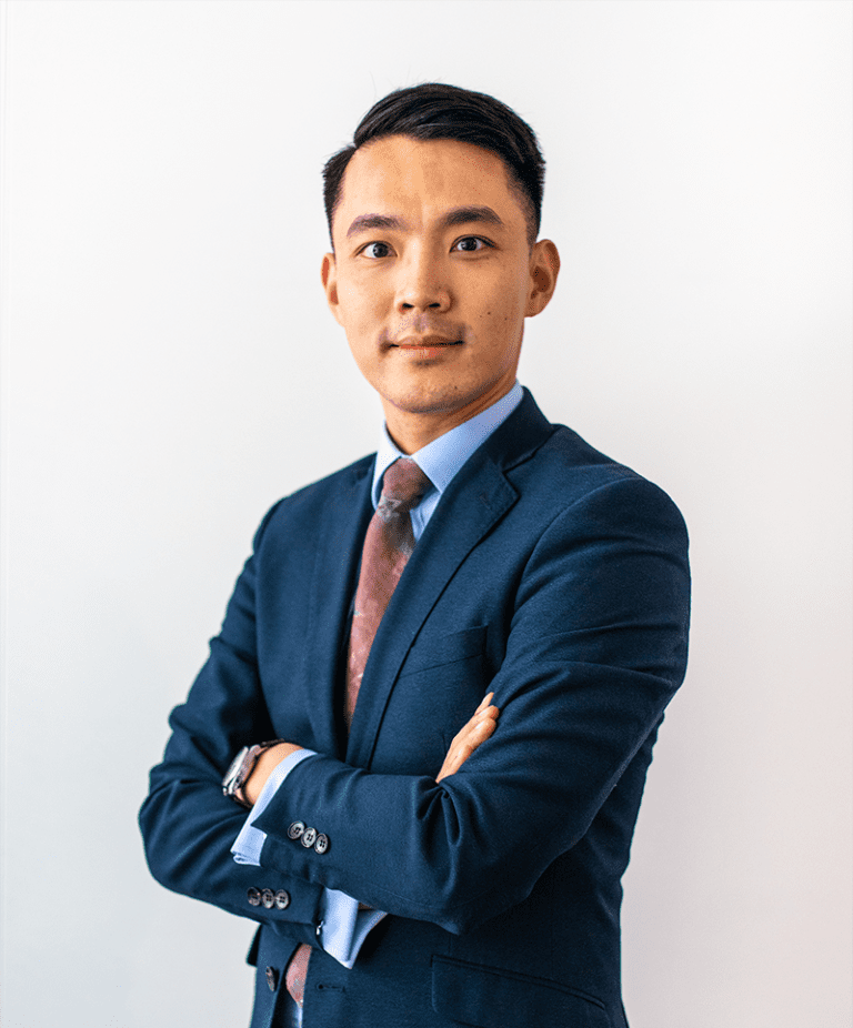 Eric Chiu, IBM Licensing Expert