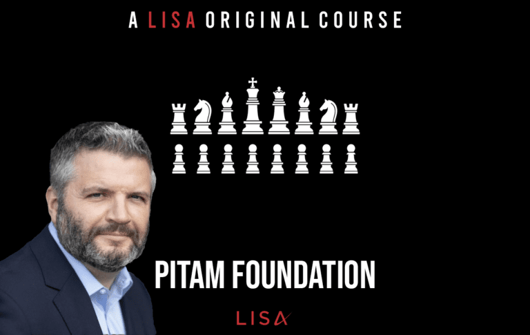 PITAM Foundation Course Banner