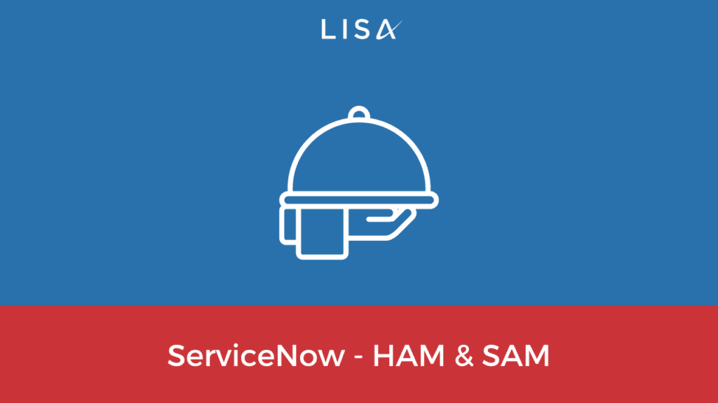 ServiceNow HAM & SAM Banner