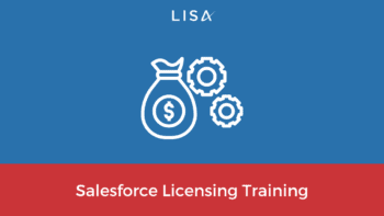 Salesforce Licensing Banner