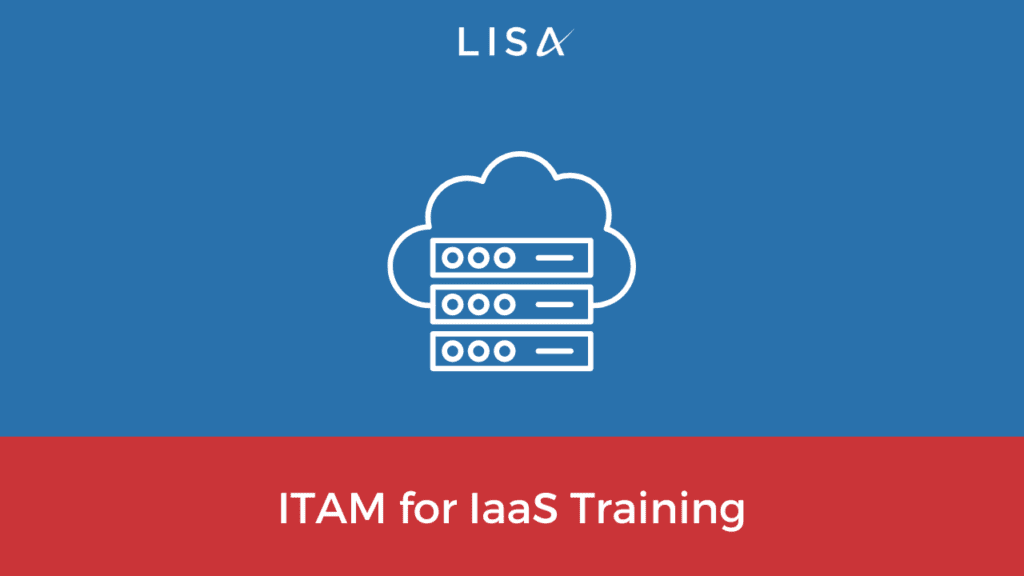 ITAM for IaaS Banner