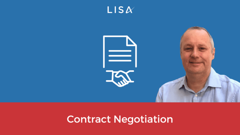 Contract Negotiation Banner