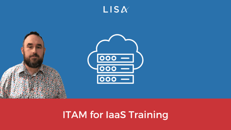 ITAM for IaaS Banner
