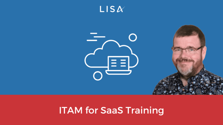 ITAM for SaaS Course Banner