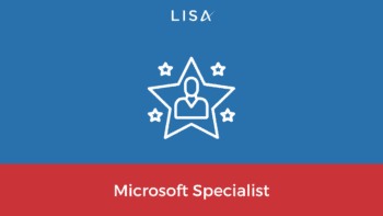 Microsoft Specialist Banner