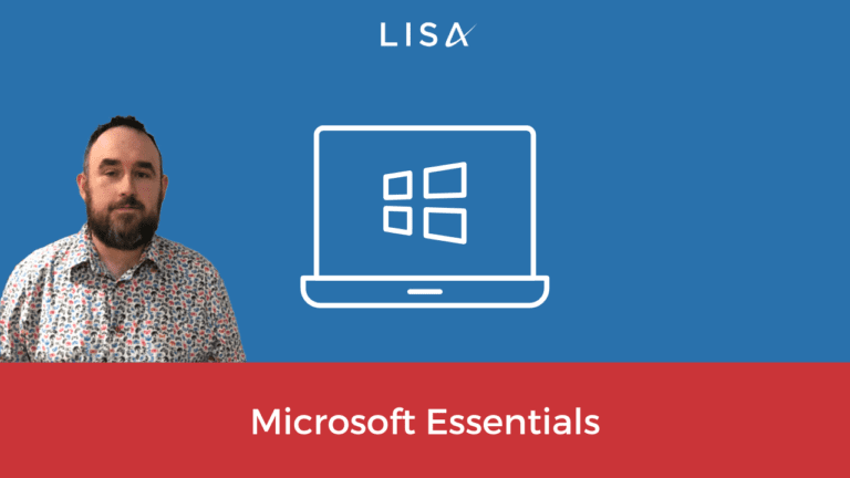 Microsoft Essentials Banner