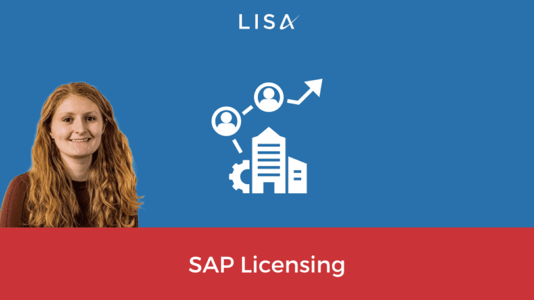 SAP Licensing Course Banner