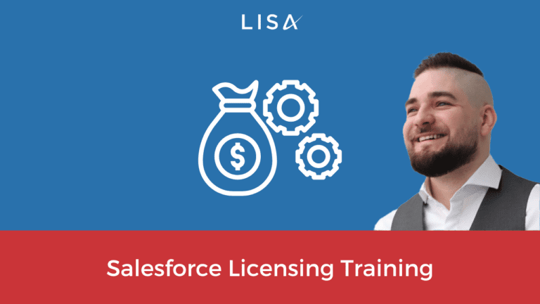 Salesforce Licensing Banner