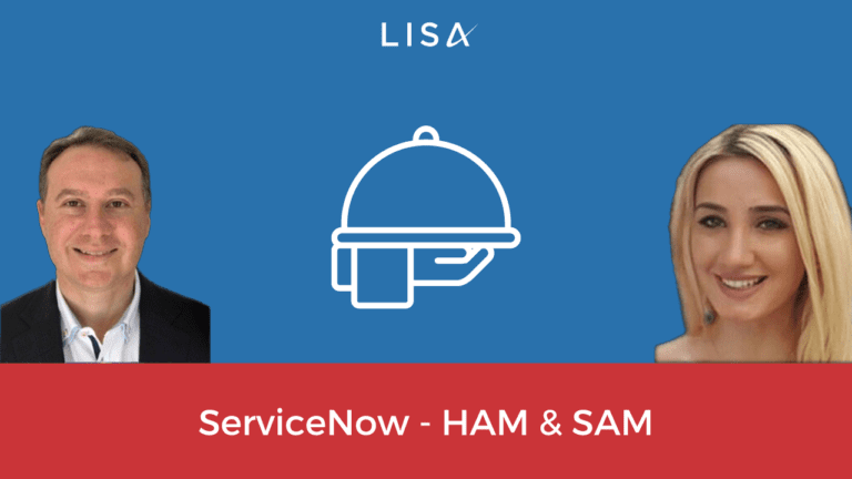 ServiceNow – HAM & SAM Course Banner