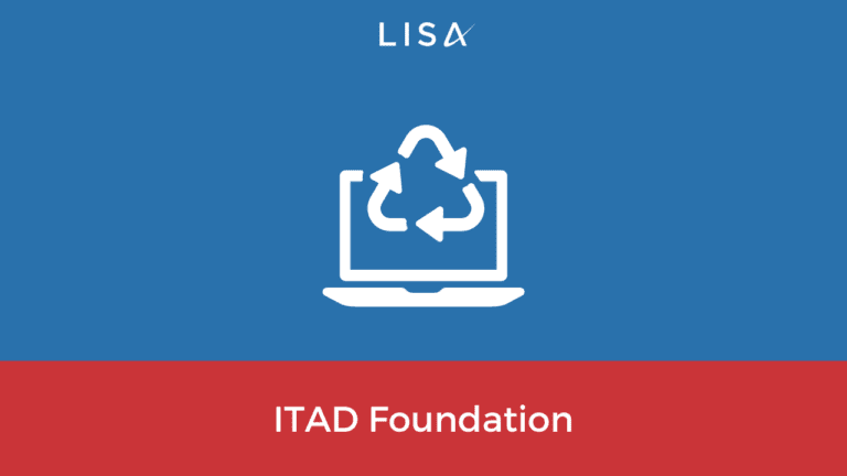 ITAD Foundation Banner
