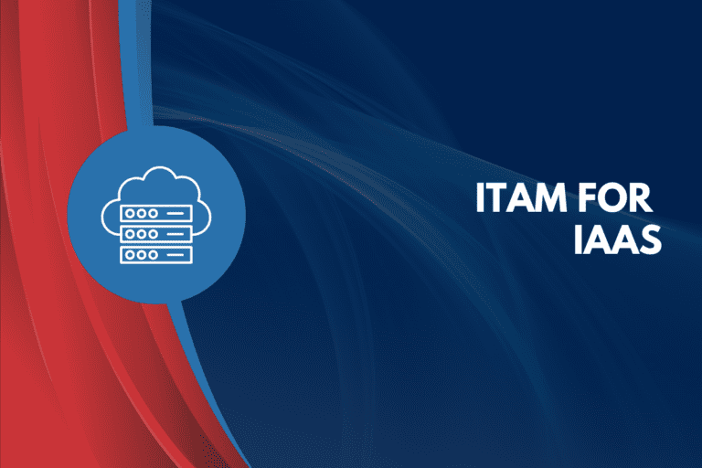ITAM for IaaS