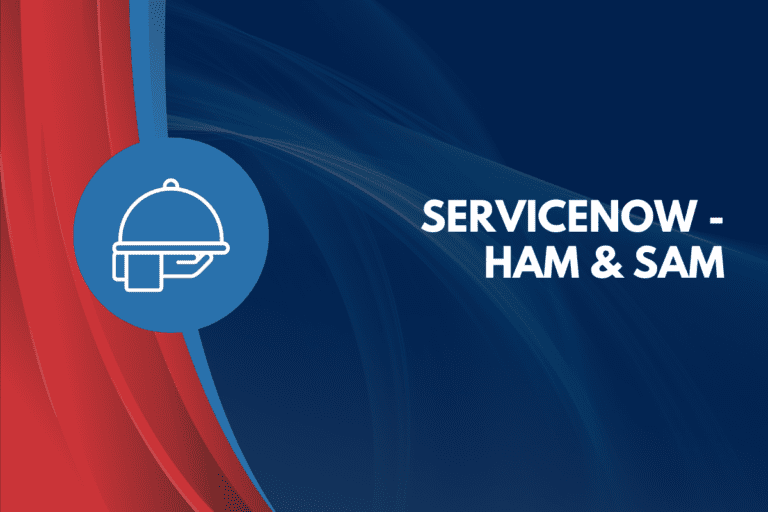 ServiceNow HAM & SAM