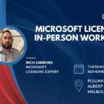 Microsoft In-person Workshop Banner