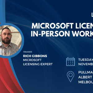 Microsoft In-person Workshop Banner