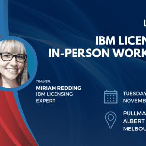 IBM In-person Workshop Banner