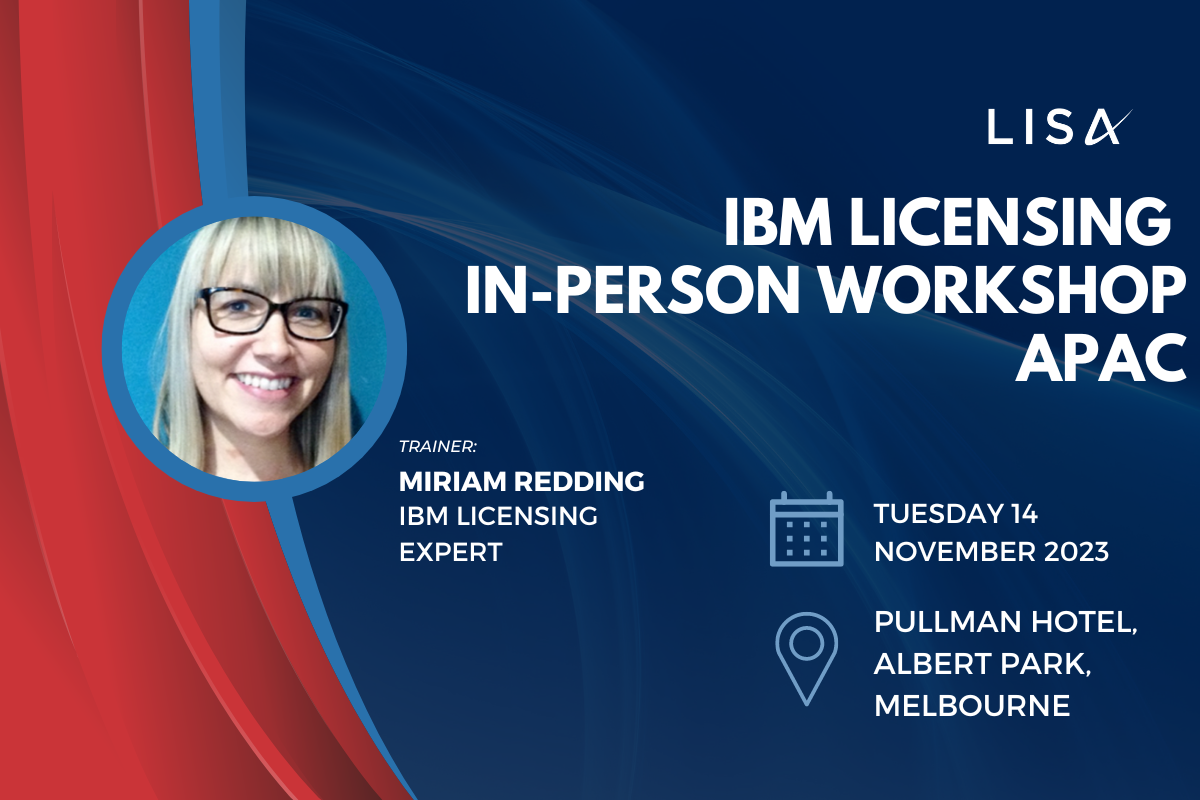 IBM In-person Workshop Banner