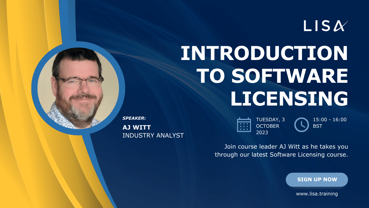 An Introduction To Software Licensing