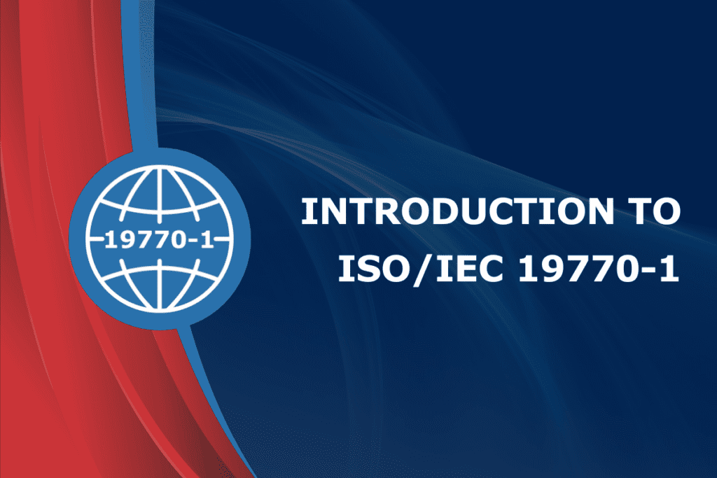 LISA - ISO/IEC 19770-1 Generic Course Banner v2