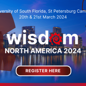 WISDOM North America Tuesday, 19th March 2024
