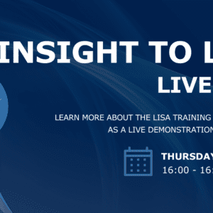 Insight To LISA Live Demo Banner Feb 24