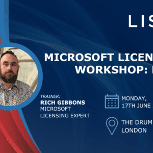 Microsoft Licensing In-person Workshop - EMEA 2024