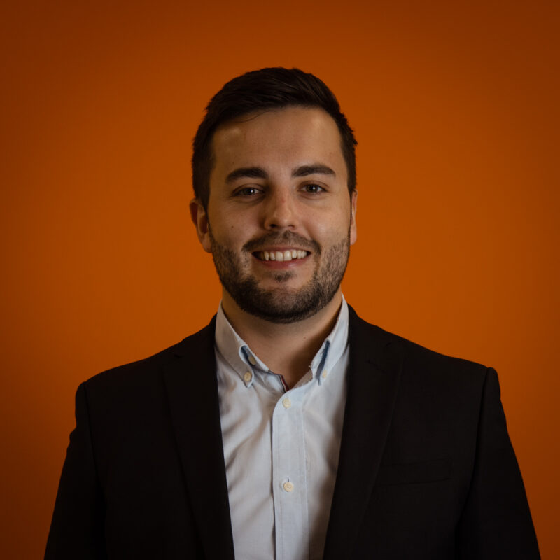 James Bell, LISA course expert