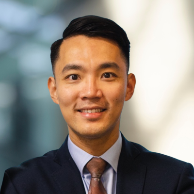 Eric Chis, LISA training course leader and IBM licensing expert.