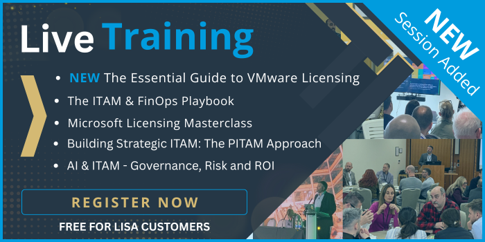 WISDOM UNPLUGGED UK, live LISA training session options