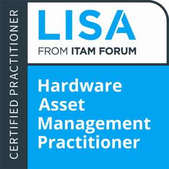 HAM Certified Practitioner Credly Badge