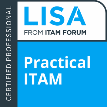 PITAM Certified Practitioner Credly Badge