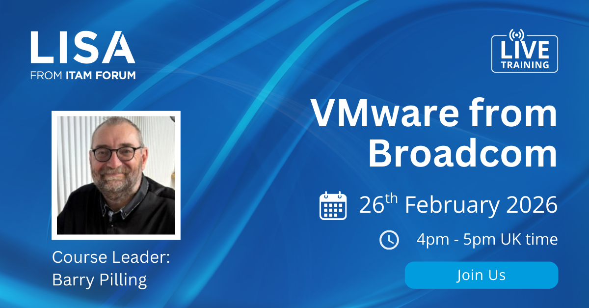 VMware Broadcom live training