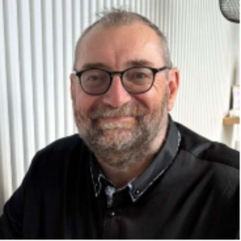 Barry Pilling, VMware course leader