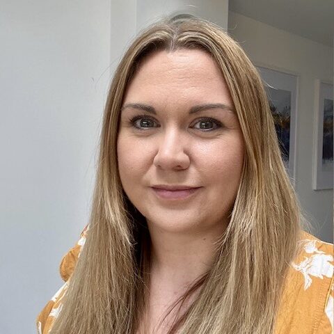 Kelly Yip, LISA course leader