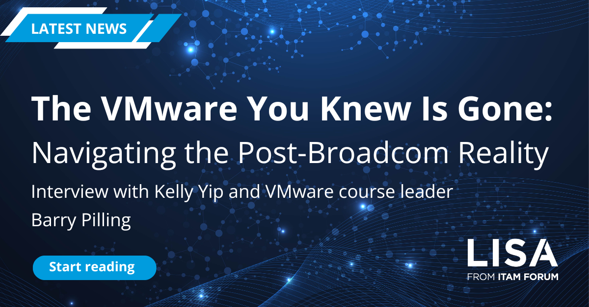 VMware from Broadcom