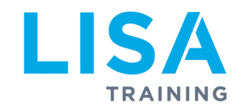 Lisa training logo